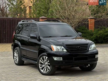 Авто Lexus Gx 2006 № 8634925
