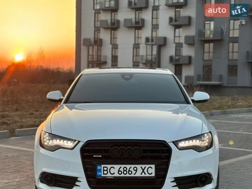Авто Audi A6 2015 № 8634928