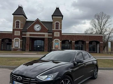 Авто Hyundai Sonata 2019 № 8634929