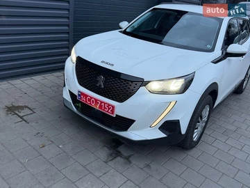Авто Peugeot 2008 2021 № 8634931