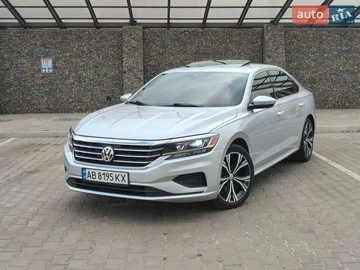 Авто Volkswagen Passat 2021 № 8634932