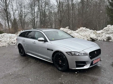 Авто Jaguar Xf 2018 № 8634933