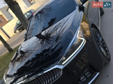 Авто KIA K7 2016 № 8634935