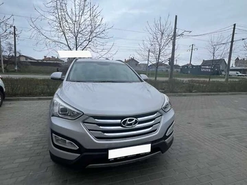 Авто Hyundai Santa Fe 2015 № 8634937