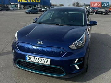 Авто KIA Niro 2021 № 8634940