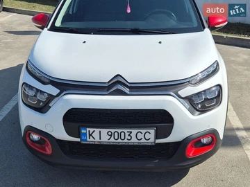 Авто Citroen C3 2021 № 8634941