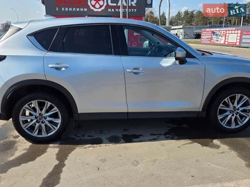 Авто Mazda Cx-5 2018 № 8634944
