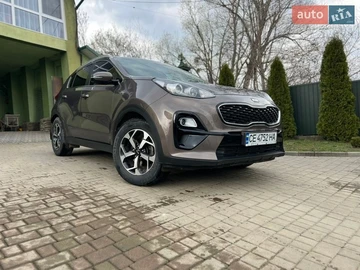 Авто KIA Sportage 2018 № 8634947