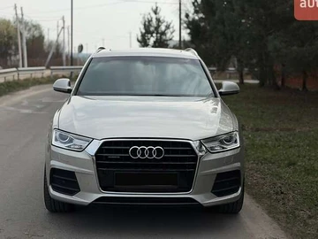Авто Audi Q3 2015 № 8634948