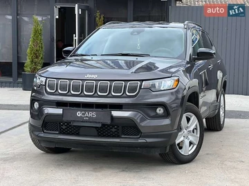 Авто Jeep Compass 2021 № 8634950