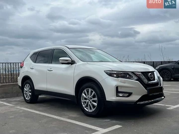 Авто Nissan X-Trail 2017 № 8634955