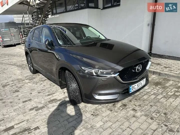 Авто Mazda Cx-5 2017 № 8634956