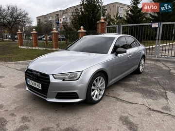 Авто Audi A4 2015 № 8634959