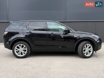 Авто Land Rover Discovery Sport 2018 № 8634960