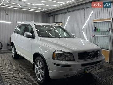 Авто Volvo Xc90 2013 № 8634961