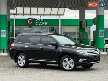 Авто Toyota Highlander 2014 № 8634962