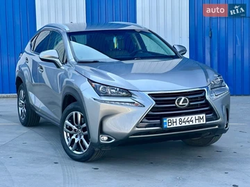 Авто Lexus Nx 2016 № 8634963