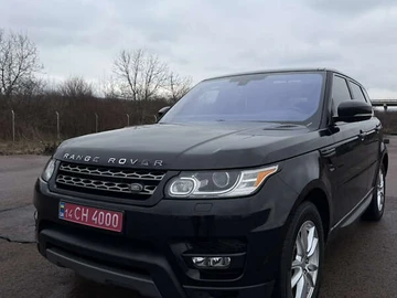 Авто Land Rover Range Rover Sport 2016 № 8634964