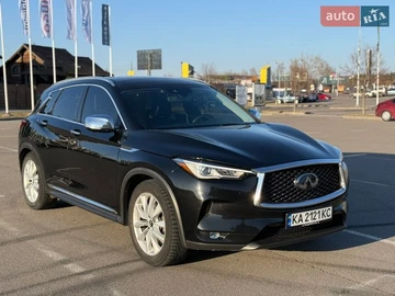 Авто Infiniti Qx50 2018 № 8634965