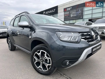 Авто Renault Duster 2023 № 8634968