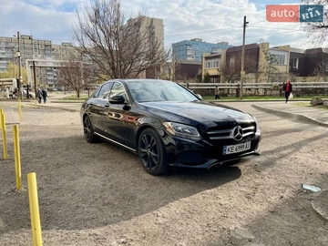 Авто Mercedes C-Class 2016 № 8634969