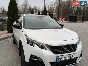 Авто Peugeot 3008 2017 № 8634972
