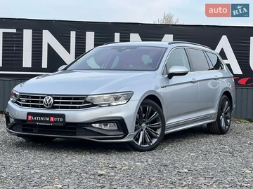 Авто Volkswagen Passat 2020 № 8634973