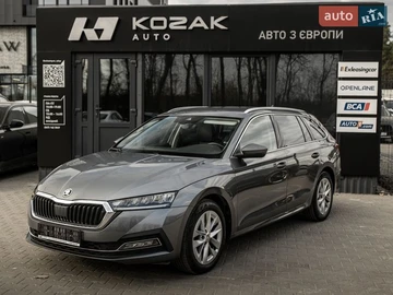 Авто Skoda Octavia 2022 № 8634974