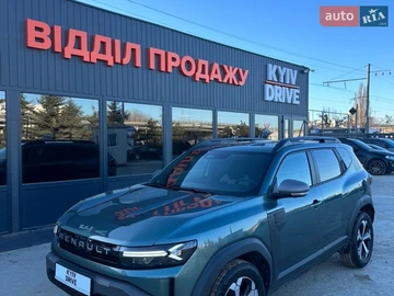 Авто Renault Duster 2024 № 8634977