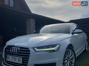 Авто Audi A6 2015 № 8634980