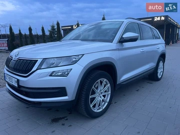 Авто Skoda Kodiaq 2019 № 8634981