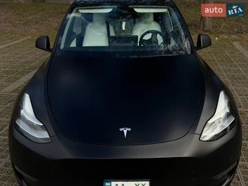 Авто Tesla Model Y 2020 № 8634982