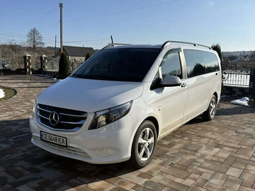 Авто Mercedes Vito 2017 № 8634983