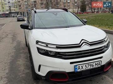 Авто Citroen C5 Aircross 2022 № 8634990