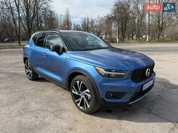 Авто Volvo Xc40 2020 № 8634991