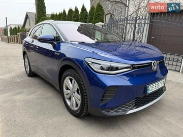 Авто Volkswagen Id 4 2021 № 8634993