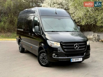 Авто Mercedes Sprinter 2020 № 8634994