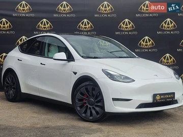 Авто Tesla Model Y 2021 № 8634995