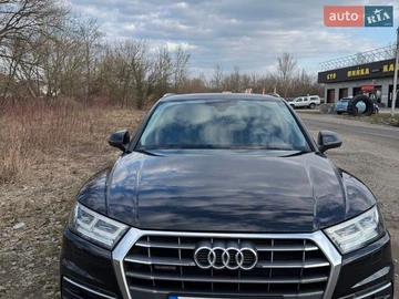 Авто Audi Q5 2018 № 8634997