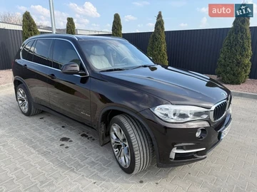 Авто BMW X5 2013 № 8634998