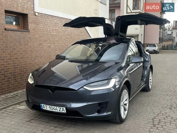 Авто Tesla Model X 2016 № 8635149