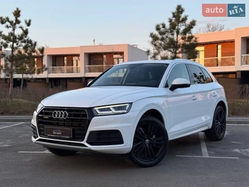 Авто Audi Q5 2017 № 8635150