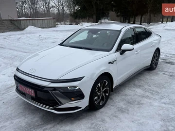 Авто Hyundai Sonata 2024 № 8635151