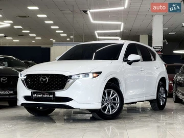 Авто Mazda Cx-5 2025 № 8635155