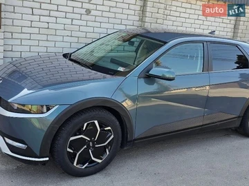 Авто Hyundai Ioniq 5 2023 № 8635156
