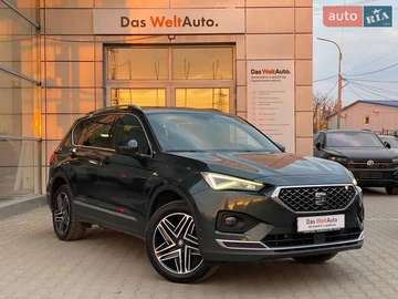 Авто SEAT Tarraco 2019 № 8635159