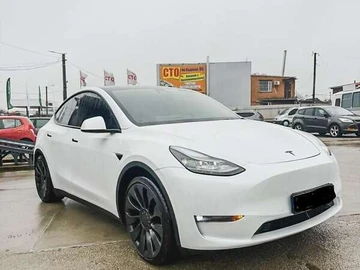 Авто Tesla Model Y 2022 № 8635161