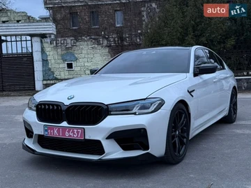 Авто BMW 5 Series 2019 № 8635164