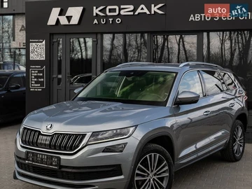 Авто Skoda Kodiaq 2019 № 8635165
