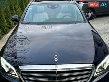 Авто Mercedes E-Class 2016 № 8635167